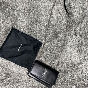YSL crossbody bag